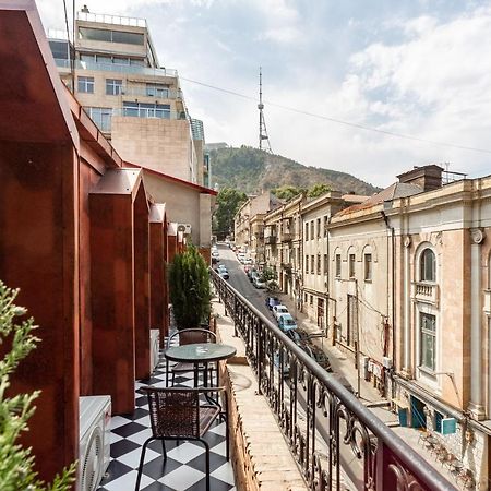 Shota Rustaveli Aparthotel 14 AVE Tbilisi Exterior foto