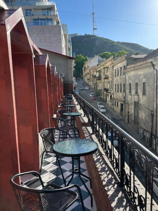 Shota Rustaveli Aparthotel 14 AVE Tbilisi Exterior foto