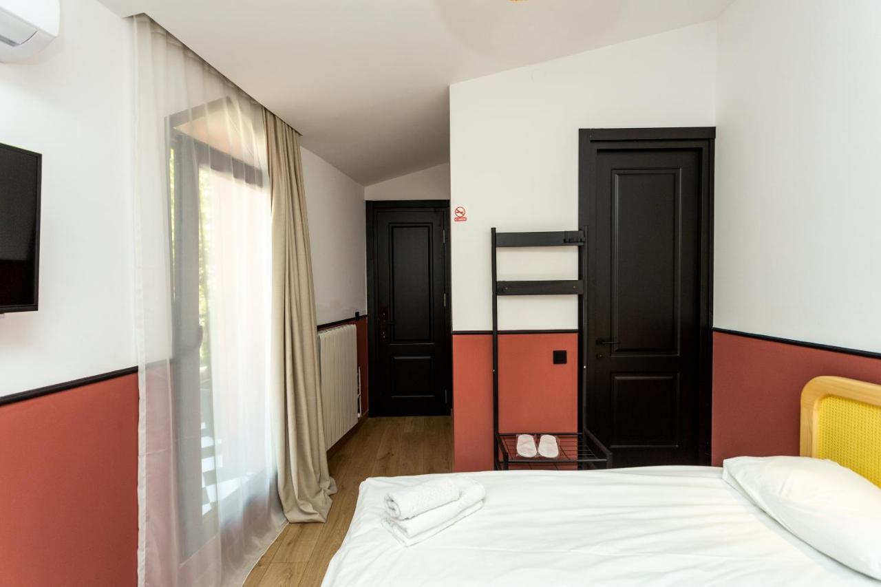 Shota Rustaveli Aparthotel 14 AVE Tbilisi Exterior foto