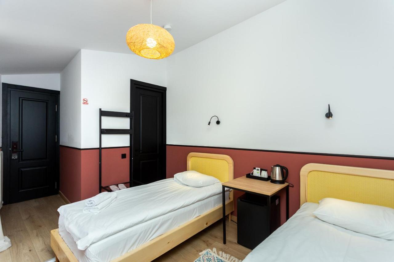 Shota Rustaveli Aparthotel 14 AVE Tbilisi Exterior foto