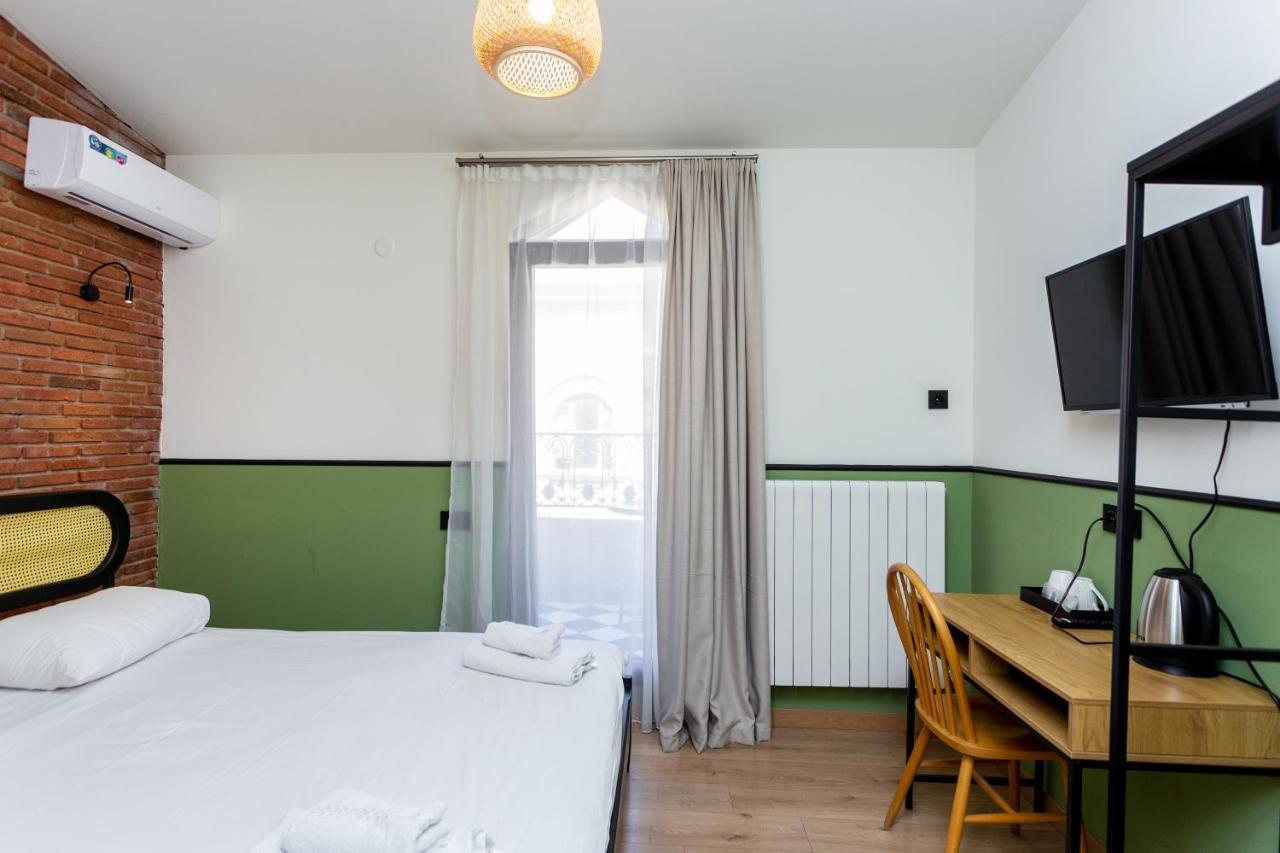 Shota Rustaveli Aparthotel 14 AVE Tbilisi Exterior foto