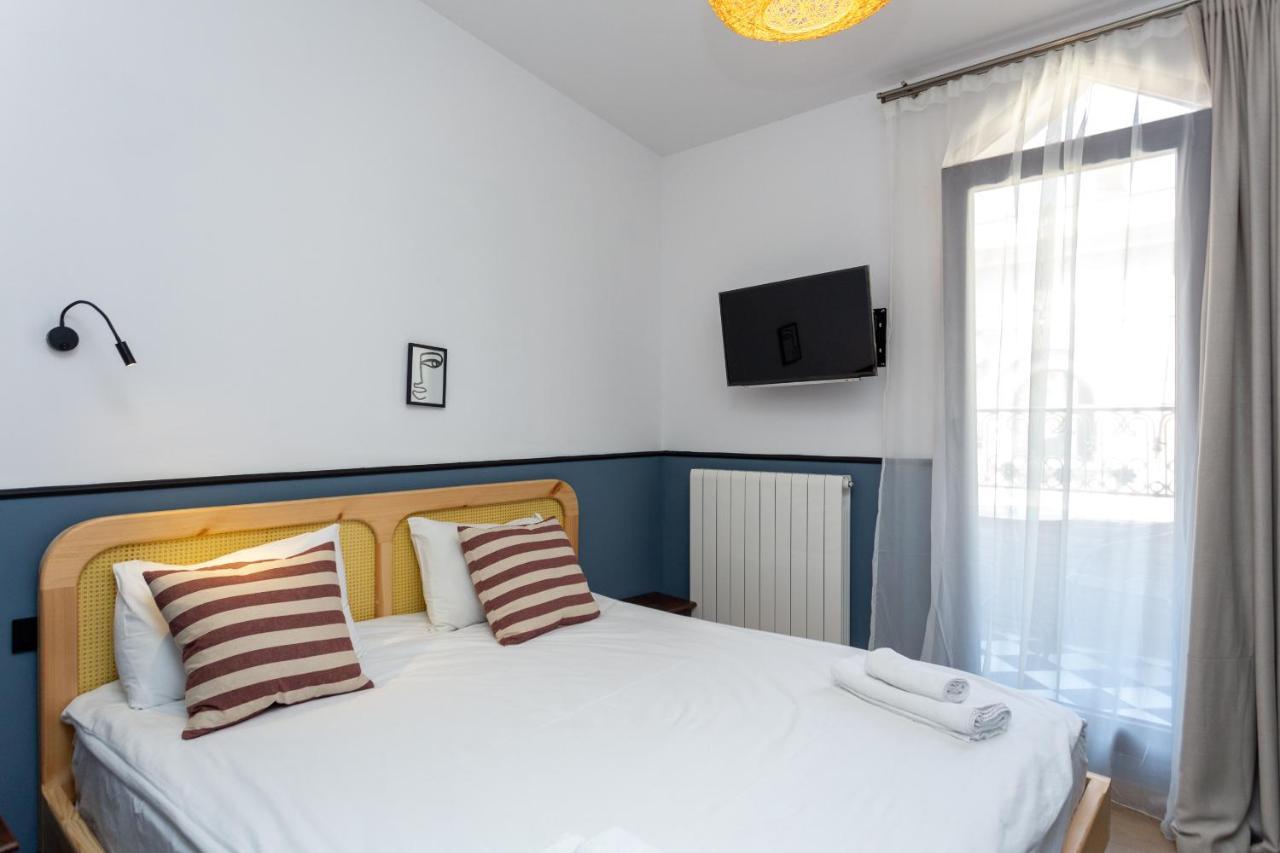 Shota Rustaveli Aparthotel 14 AVE Tbilisi Exterior foto