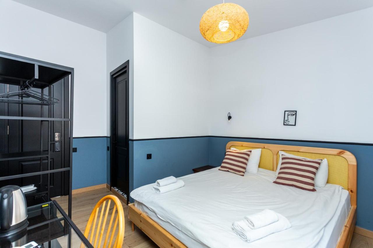 Shota Rustaveli Aparthotel 14 AVE Tbilisi Exterior foto