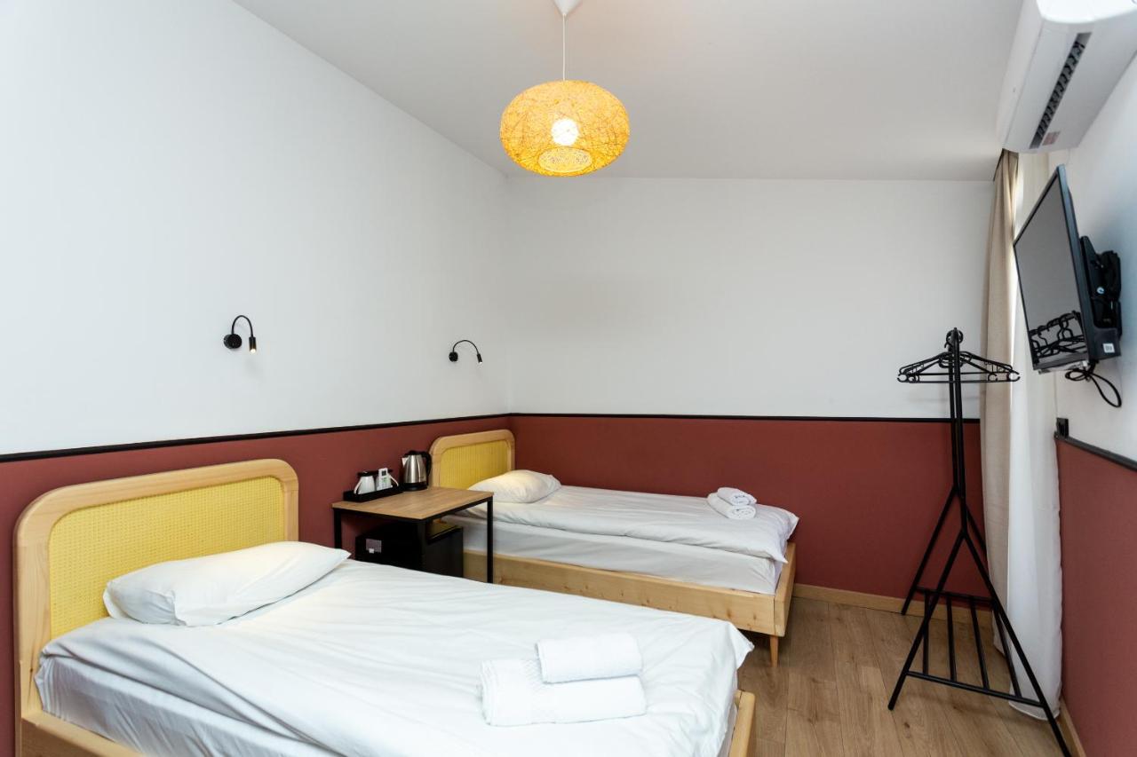 Shota Rustaveli Aparthotel 14 AVE Tbilisi Exterior foto