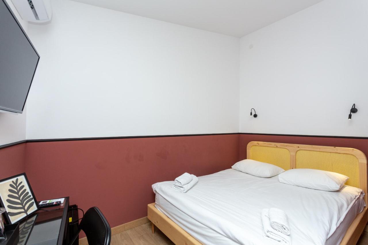 Shota Rustaveli Aparthotel 14 AVE Tbilisi Exterior foto