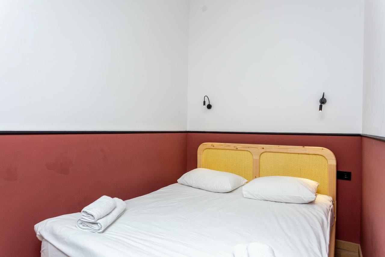 Shota Rustaveli Aparthotel 14 AVE Tbilisi Exterior foto