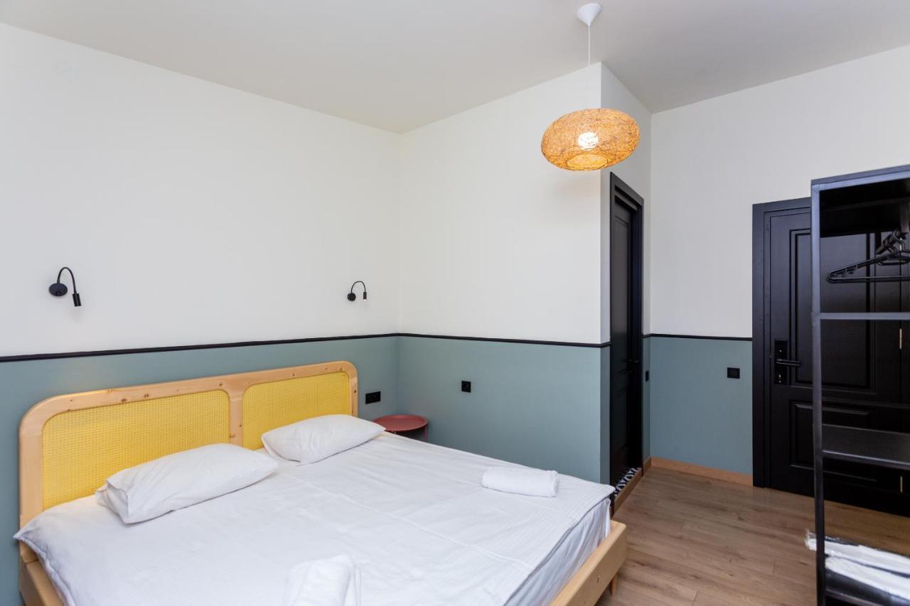 Shota Rustaveli Aparthotel 14 AVE Tbilisi Exterior foto