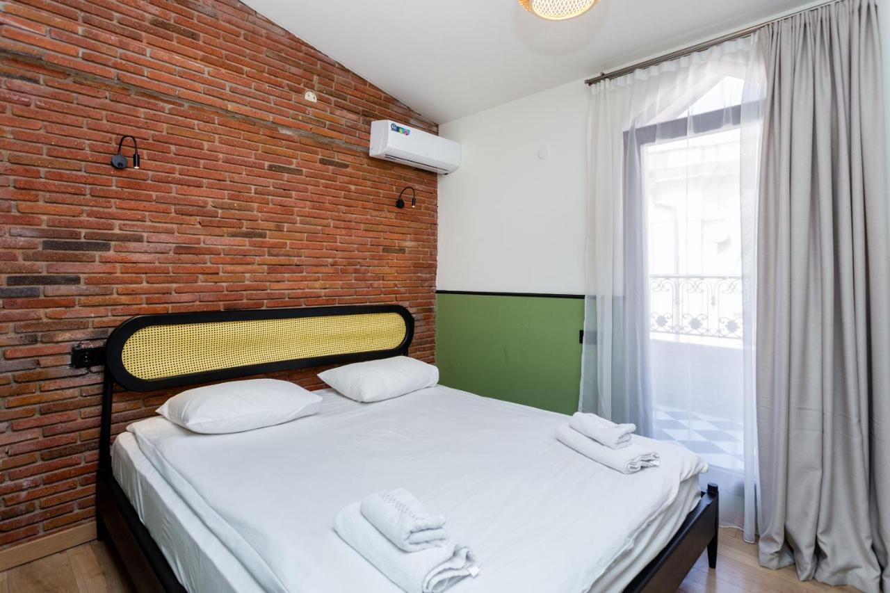 Shota Rustaveli Aparthotel 14 AVE Tbilisi Exterior foto