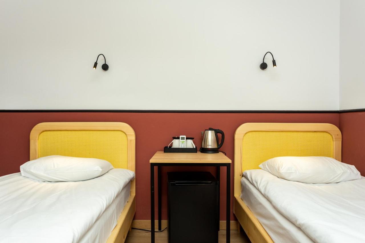 Shota Rustaveli Aparthotel 14 AVE Tbilisi Exterior foto