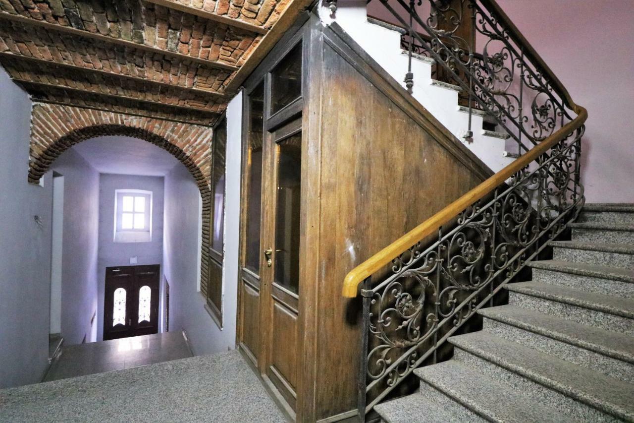 Shota Rustaveli Aparthotel 14 AVE Tbilisi Exterior foto