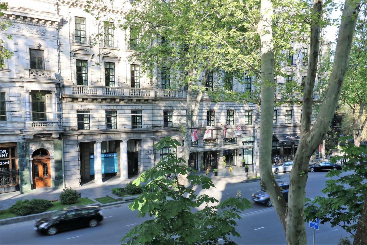 Shota Rustaveli Aparthotel 14 AVE Tbilisi Exterior foto